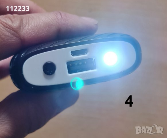 Външна батерия-power bank, снимка 8 - Външни батерии - 33484805