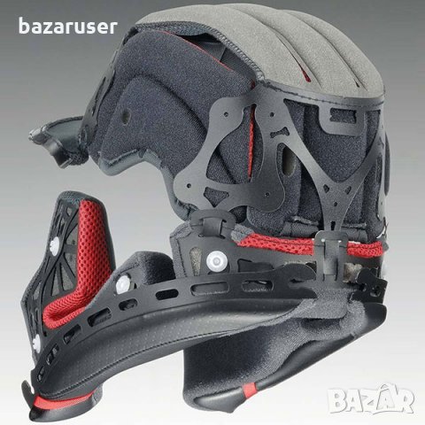 Каскa за Мотор SHOEI X-Spirit III Black/XS/S/M/L/XL/XXL//Изработка по Поръчка/, снимка 6 - Аксесоари и консумативи - 32476014