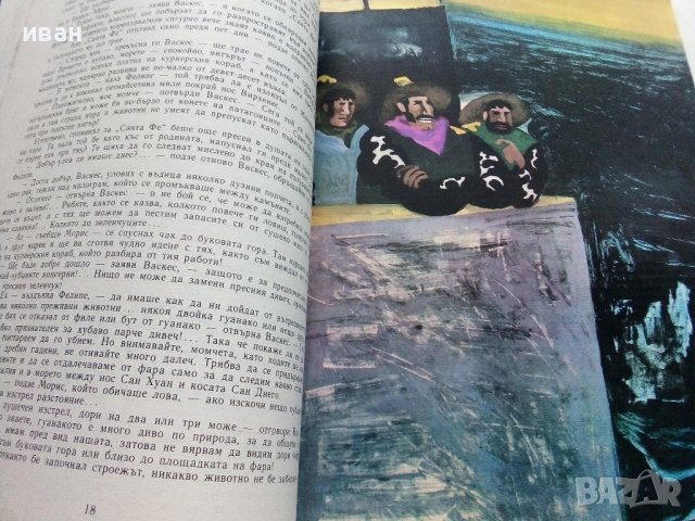 Фарът на края на света - Жул Верн - 1978г., снимка 3 - Детски книжки - 36951738