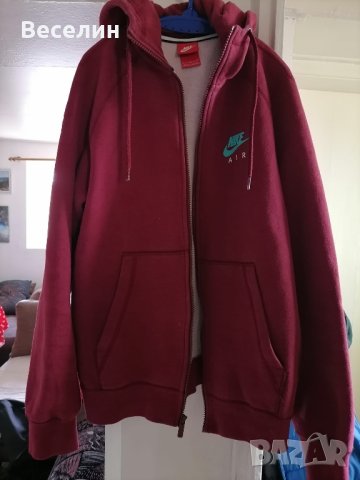 Nike-Air, суитчар ,худи ,S