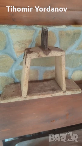 Дарак, чепкало., снимка 10 - Антикварни и старинни предмети - 51205644