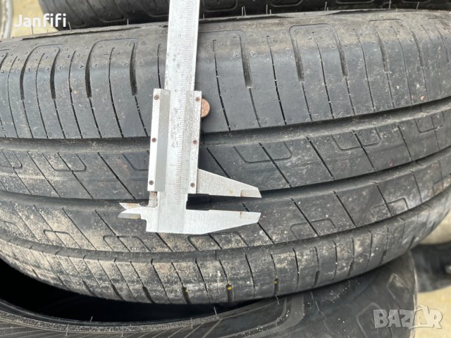 16 цолови летни гуми 195/55/16 Гудиър-4бр., снимка 8 - Гуми и джанти - 40392721