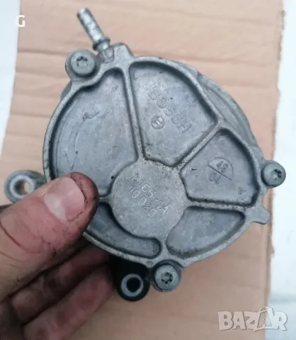 Тендем Помпа Peugeot 2.0HDI 136ks , снимка 8 - Части - 50127539