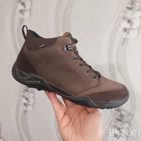 Ecco Espinho MID GTX -Водоустойчиви обувки / боти номер 43, снимка 6 - Други - 47879545