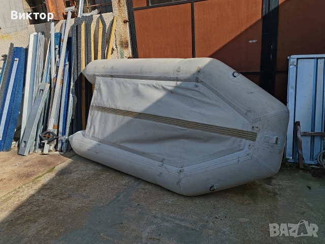 Надуваема лодка Tadpole 300см, снимка 4 - Водни спортове - 52745852