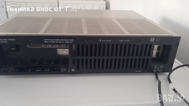 Усилвател / ресийвър Grundig R2000, снимка 4 - Ресийвъри, усилватели, смесителни пултове - 38207578