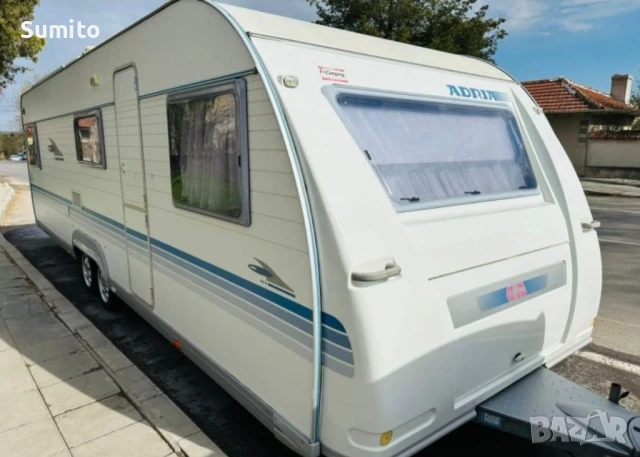 Продавам каравана