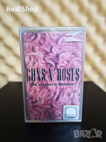 Guns N Roses - The spaghetti incident?