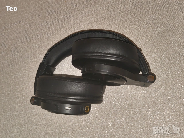 Професионални блутут слушалки Oneodio a70, снимка 3 - Bluetooth слушалки - 53609416