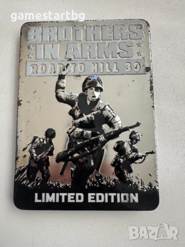 Brothers in Arms: Road To Hill 30 за PS2