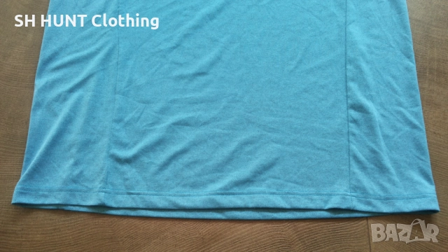 GORE WEAR RUNNING T-Shirt Размер L мъжка тениска 6-60, снимка 10 - Тениски - 52159930