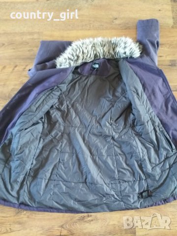 the north face - страхотно дамско яке-парка, снимка 10 - Якета - 27942966