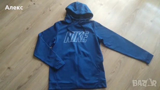 Nike Dri-Fit суичър, снимка 3 - Суичъри - 47582352