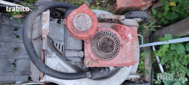 Косачка градинска honda 6 броя, снимка 2 - Градинска техника - 40794310