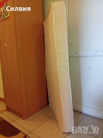 Матрак за бебешка кошара, снимка 2 - Бебешки легла и матраци - 50097412