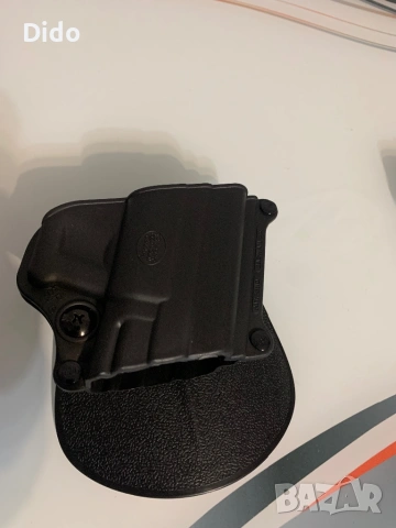 Стар Револвер двуцевка.и Кубур за G19 21 23 25 27 30  31 , снимка 10 - Антикварни и старинни предмети - 49020403