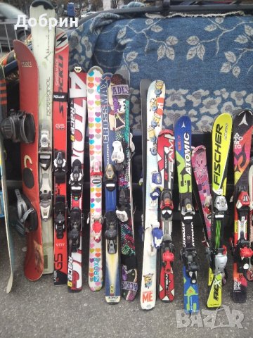 ски и сноуборд, снимка 3 - Зимни спортове - 43434178