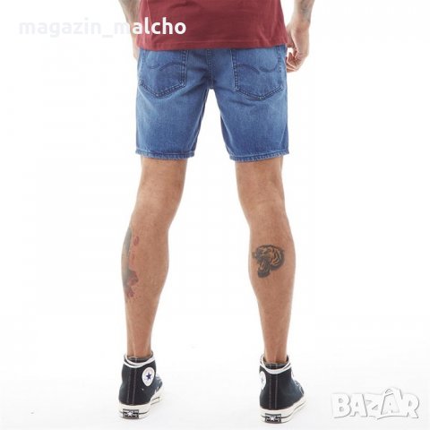 МЪЖКИ КЪСИ ДЪНКИ – JACK AND JONES Rick Original; размери: M, L и XL, снимка 2 - Къси панталони - 35532411