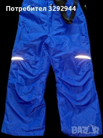 Ски екип за дете 110/116 ,4-6г, снимка 2 - Други - 51911290