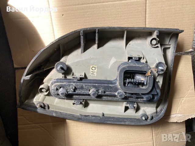 Десен Стоп за Опел Зафира А, Opel Zafira A, снимка 2 - Части - 43348636