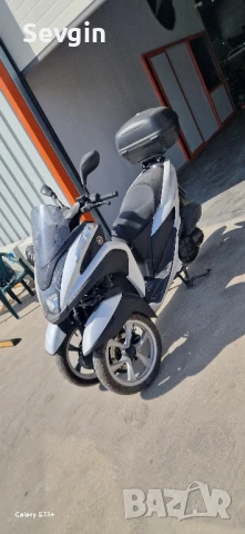 Продавам Yamaha Tricity, снимка 1