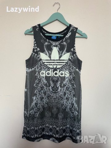 Рокля Adidas Originals, снимка 2 - Рокли - 43167997