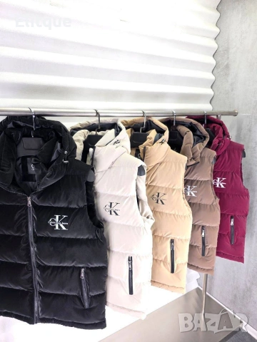 дамски елек на едро calvin klein , снимка 3 - Якета - 53067558