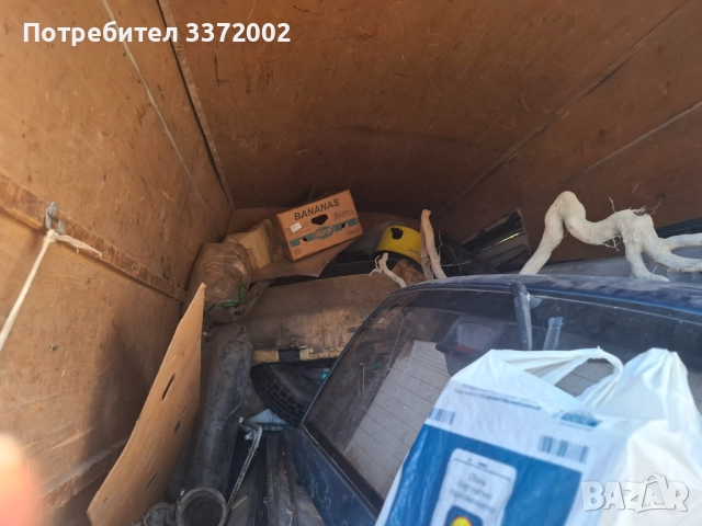 Мерцедес МВ 100, снимка 2 - Бусове и автобуси - 52429682