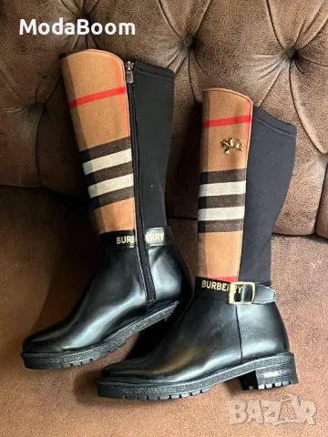 Маркови дамски ботуши , снимка 8 - Дамски ботуши - 48251670