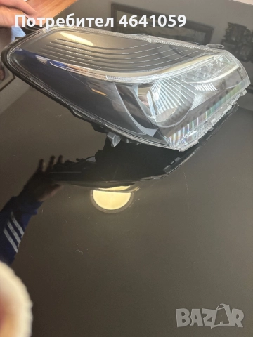 Фар toyota yaris hibrid III от 2014-2020, снимка 7 - Части - 52351886