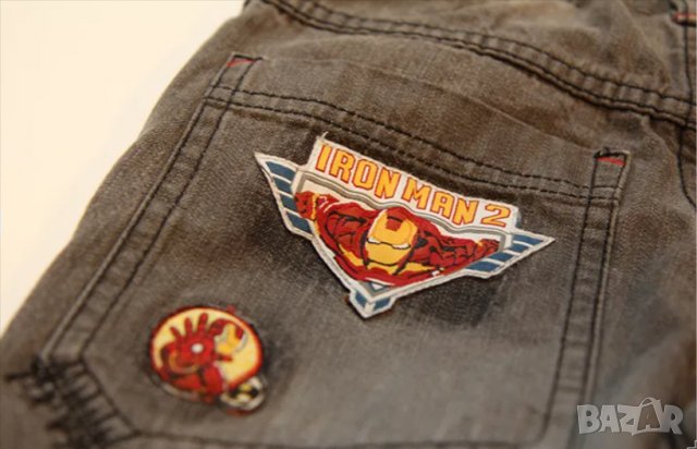 Дънки ръст 140, снимка 5 - Детски панталони и дънки - 37694842