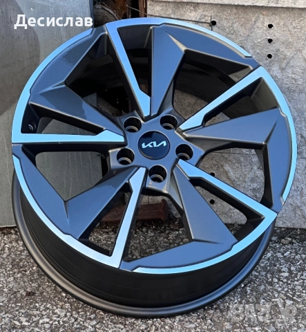Джанти 19 “ цола 5х114.3 чисто нови Kia Hyundai Toyota Honda Mitsubishi , снимка 2 - Гуми и джанти - 52356188