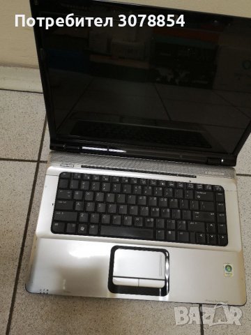 Лаптоп HP Pavilion DV 6000 за части, снимка 2 - Лаптопи за дома - 40044322