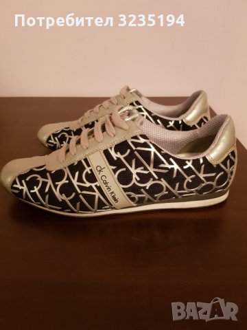 Calvin Klein спортни обувки, снимка 4 - Дамски ежедневни обувки - 34877859