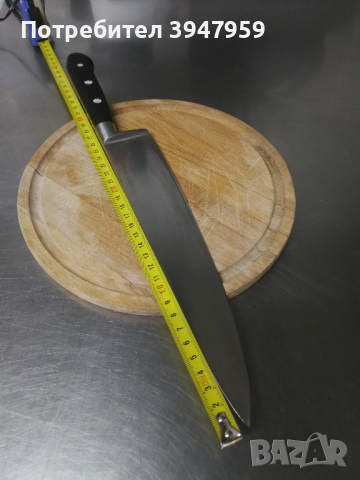 Професионален кухненаки нож за месо и здленчуци Stellar Sabatier, снимка 3 - Прибори за хранене, готвене и сервиране - 44845120