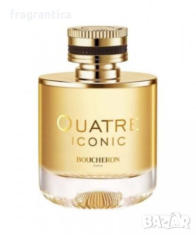 Boucheron Quatre Iconic EDP 30ml парфюмна вода за жени, снимка 1 - Дамски парфюми - 39243249