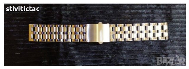 КАИШКА ЛУКСОЗНА 100 % СТОМАНА - НОВО -  БЕЗПЛАТНА ДОСТАВКА., снимка 7 - Каишки за часовници - 38617710
