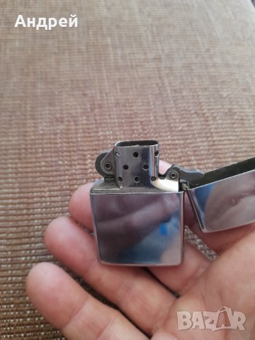 Запалка ZIPPO #3, снимка 5 - Запалки - 35547788