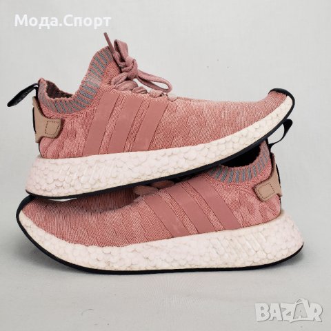 ADIDAS BY8782 NMD R2 Boost Primeknit Оригинални Дамски Маратонки Адидас 39, снимка 9 - Маратонки - 38729920