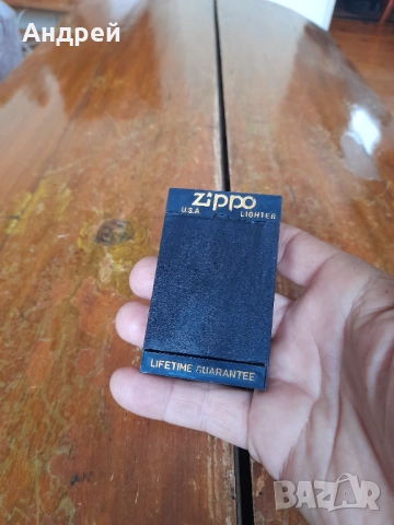 Запалка ZIPPO #2, снимка 2 - Запалки - 52079247