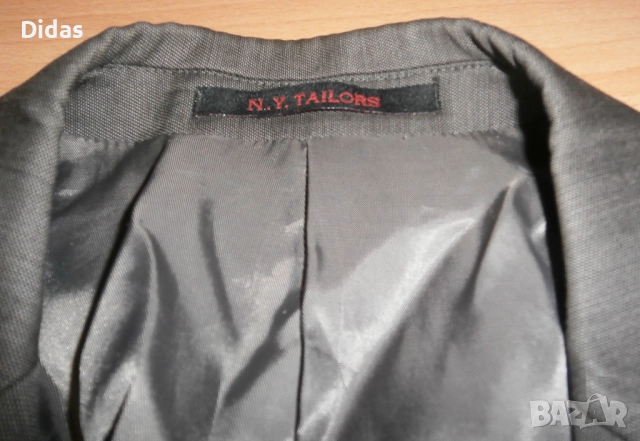 Елегантно мъжко сако, снимка 3 - Сака - 52105927