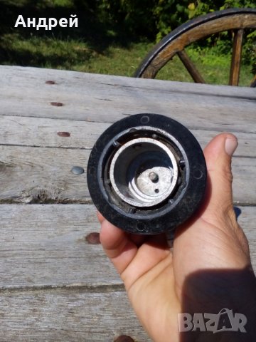 Стар Руски газов,вентил клапан за бутилка, снимка 4 - Други ценни предмети - 26543460