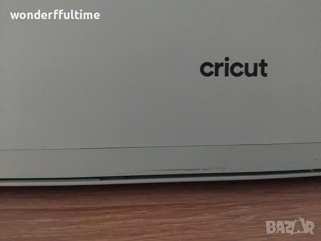 Плотер Cricut explore 3, снимка 3 - Принтери, копири, скенери - 53201003