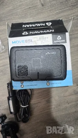 Навигация NAVMAN , снимка 3 - Навигация за кола - 49796225