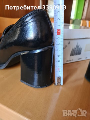 Дамски обувки на италианската марка VIA SPIGA, снимка 3 - Дамски обувки на ток - 44027651