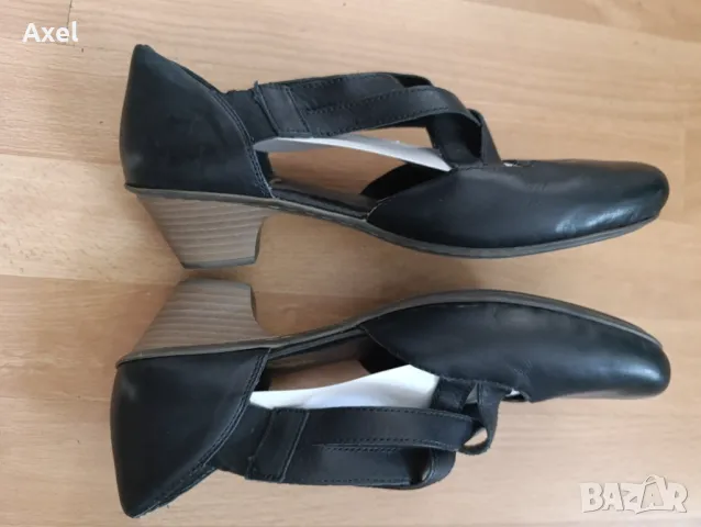 Нови летни 40 номер обувки, снимка 3 - Дамски ежедневни обувки - 50060731