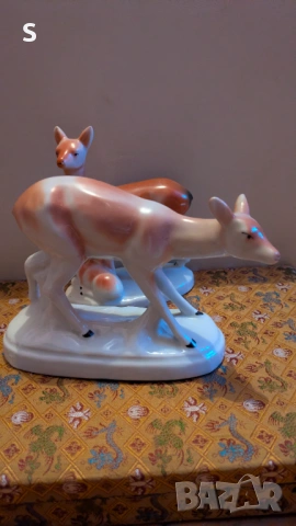 Порцеланови фигури , снимка 5 - Декорация за дома - 53154640