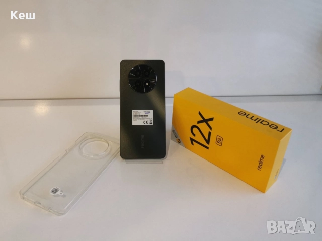 Смартфон Realme 14X 5G 128GB 6GB RAM Dual, снимка 2 - Други - 52574617