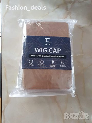 Нови 20 броя найлонова удобна шапка за перука жени един размер , снимка 9 - Други - 40179110