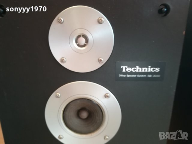 TECHNICS SB-3030 MADE IN JAPAN 2401221848, снимка 9 - Тонколони - 35548110